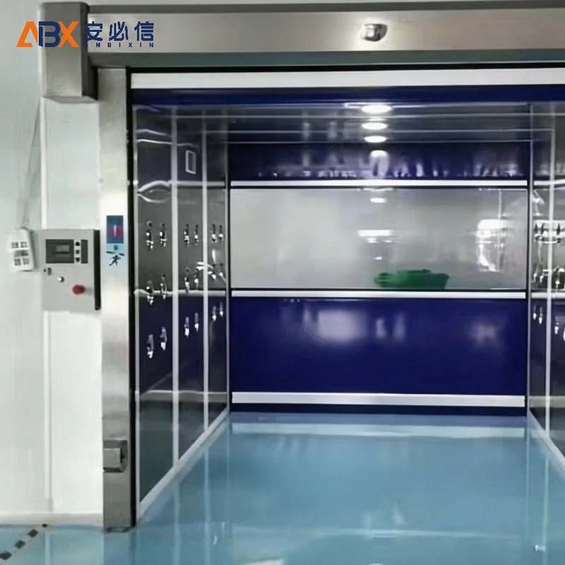 钦州工业快速门