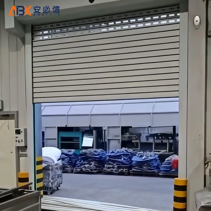 钦州消防快速门